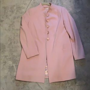 Shoshanna pink jacket